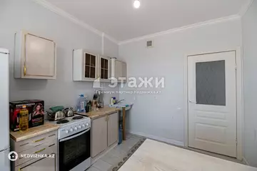 51.8 м², 2-комнатная квартира, этаж 18 из 18, 52 м², изображение - 2