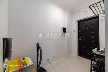 51.8 м², 2-комнатная квартира, этаж 18 из 18, 52 м², изображение - 3