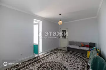 51.8 м², 2-комнатная квартира, этаж 18 из 18, 52 м², изображение - 5
