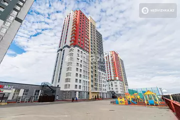 51.8 м², 2-комнатная квартира, этаж 18 из 18, 52 м², изображение - 7