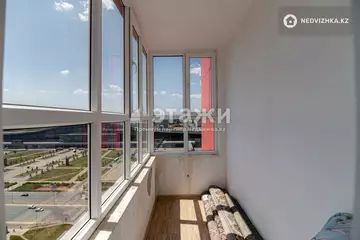 51.8 м², 2-комнатная квартира, этаж 18 из 18, 52 м², изображение - 10