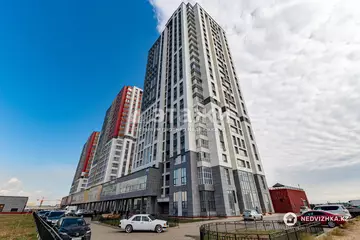 51.8 м², 2-комнатная квартира, этаж 18 из 18, 52 м², изображение - 12