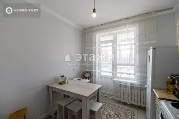 51.8 м², 2-комнатная квартира, этаж 18 из 18, 52 м², изображение - 13