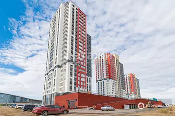 51.8 м², 2-комнатная квартира, этаж 18 из 18, 52 м², изображение - 18