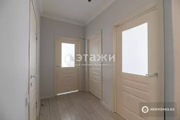 51.8 м², 2-комнатная квартира, этаж 18 из 18, 52 м², изображение - 20
