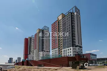 51.8 м², 2-комнатная квартира, этаж 18 из 18, 52 м², изображение - 21