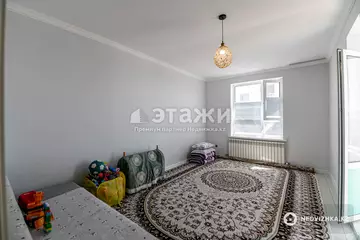 51.8 м², 2-комнатная квартира, этаж 18 из 18, 52 м², изображение - 22