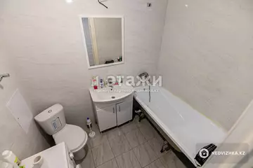 51.8 м², 2-комнатная квартира, этаж 18 из 18, 52 м², изображение - 24