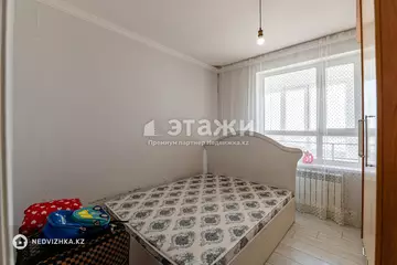 51.8 м², 2-комнатная квартира, этаж 18 из 18, 52 м², изображение - 25