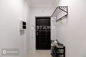 51.8 м², 2-комнатная квартира, этаж 18 из 18, 52 м², изображение - 26