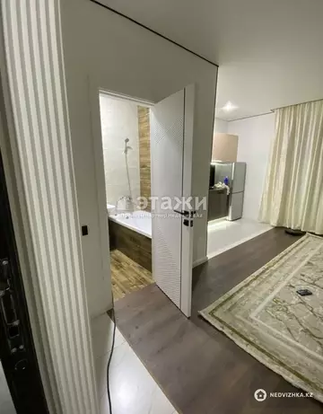 1-комнатная квартира, этаж 4 из 6, 22 м²