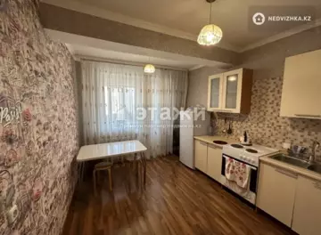 52 м², 1-комнатная квартира, этаж 6 из 17, 52 м², изображение - 2