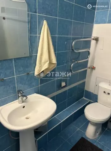 52 м², 1-комнатная квартира, этаж 6 из 17, 52 м², изображение - 7
