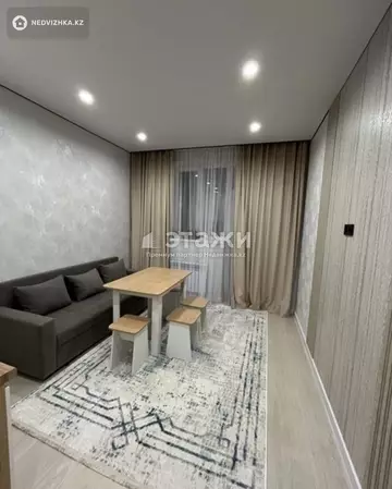 1-комнатная квартира, этаж 2 из 9, 22 м²