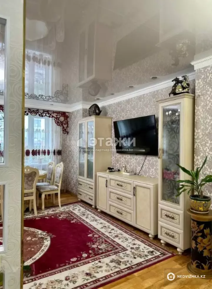 98 м², 3-комнатная квартира, этаж 3 из 12, 98 м², изображение - 1