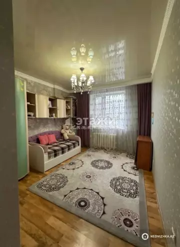 3-комнатная квартира, этаж 3 из 12, 98 м²