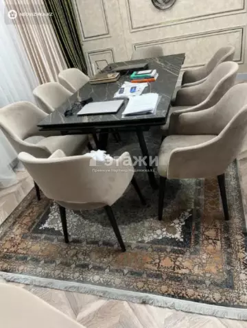 3-комнатная квартира, этаж 6 из 12, 124 м²