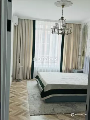 3-комнатная квартира, этаж 6 из 12, 124 м²