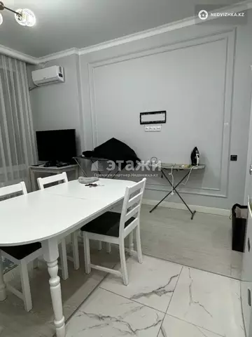 2-комнатная квартира, этаж 9 из 16, 50 м²