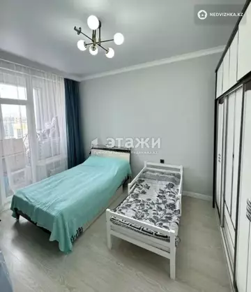 2-комнатная квартира, этаж 9 из 16, 50 м²