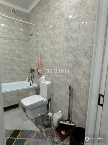 50.2 м², 2-комнатная квартира, этаж 9 из 16, 50 м², изображение - 7