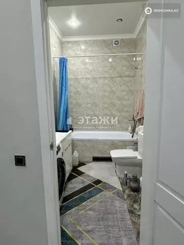 50.2 м², 2-комнатная квартира, этаж 9 из 16, 50 м², изображение - 8