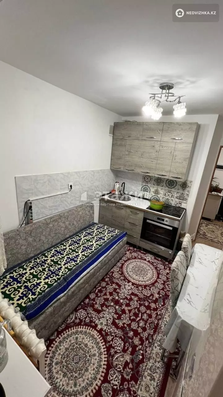 36 м², 1-комнатная квартира, этаж 3 из 12, 36 м², изображение - 1