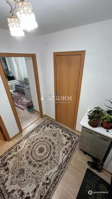 1-комнатная квартира, этаж 3 из 12, 36 м²
