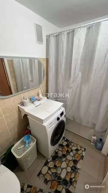 36 м², 1-комнатная квартира, этаж 3 из 12, 36 м², изображение - 4