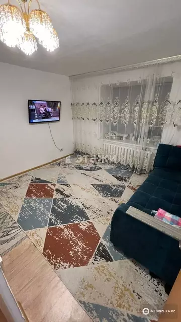 36 м², 1-комнатная квартира, этаж 3 из 12, 36 м², изображение - 6