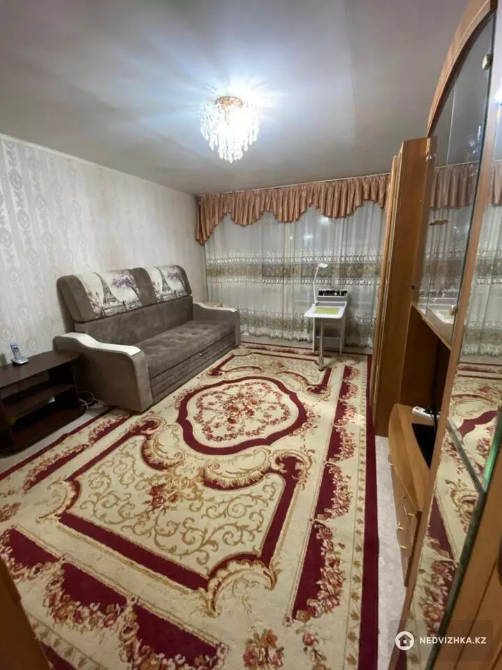50 м², 2-комнатная квартира, этаж 2 из 5, 50 м², изображение - 1