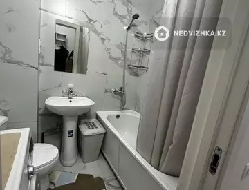 1-комнатная квартира, этаж 4 из 9, 36 м², на длительный срок