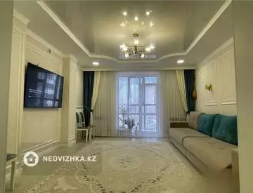 5-комнатная квартира, этаж 2 из 5, 121 м²