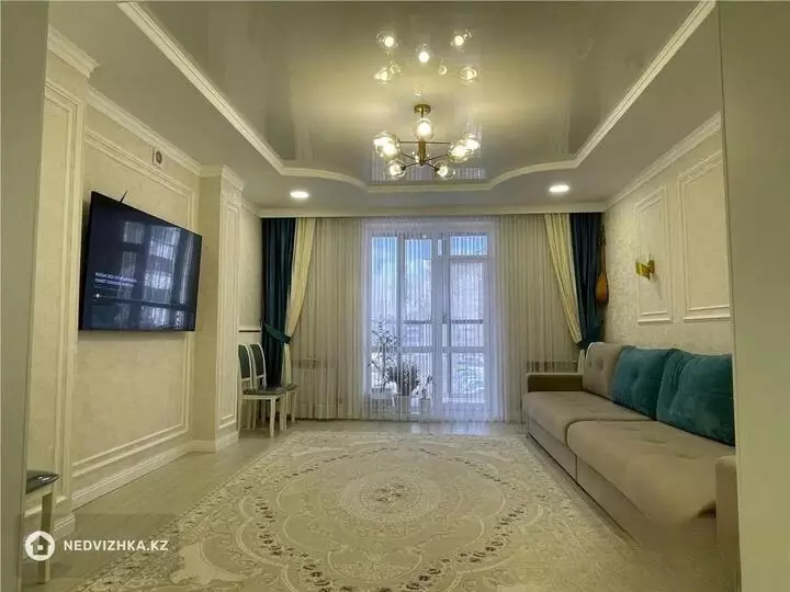 120.6 м², 5-комнатная квартира, этаж 2 из 5, 121 м², изображение - 1