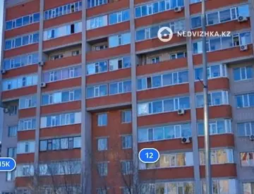 1-комнатная квартира, этаж 4 из 9, 41 м²
