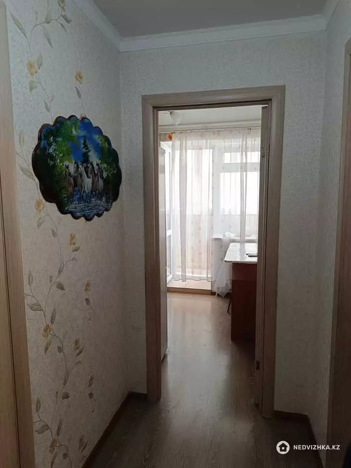 34 м², 1-комнатная квартира, этаж 3 из 9, 34 м², на длительный срок, изображение - 1