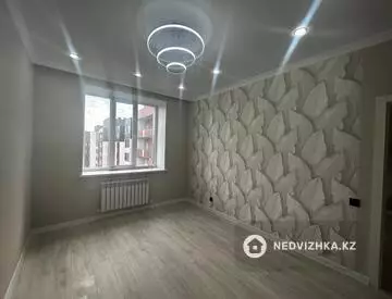 1-комнатная квартира, этаж 1 из 12, 36 м²