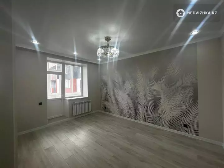 36 м², 1-комнатная квартира, этаж 1 из 12, 36 м², изображение - 1
