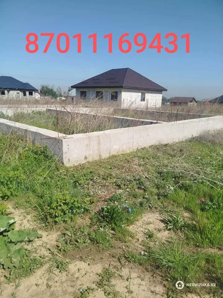 0 м², Участок 6.0 соттық, изображение - 1