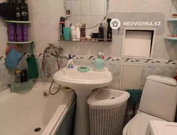 2-комнатная квартира, этаж 1 из 2, 42 м²