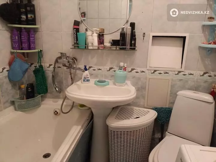 42 м², 2-комнатная квартира, этаж 1 из 2, 42 м², изображение - 1