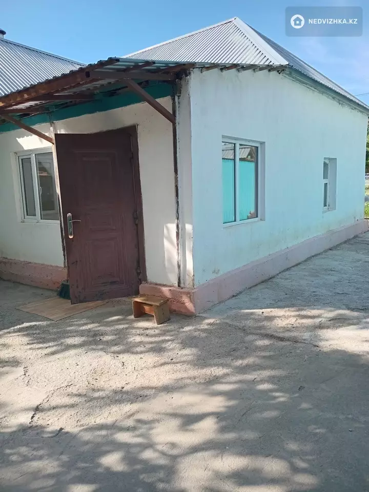 45 м², 3-комнатный дом, 1016 соток, 45 м², изображение - 1