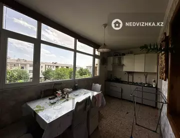 95 м², 4-комнатная квартира, этаж 3 из 3, 95 м², изображение - 8