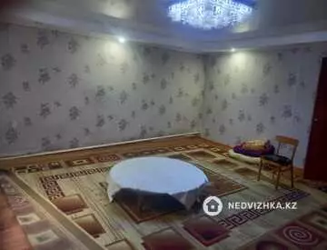 4-комнатная квартира, этаж 1 из 1, 80 м²