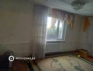 4-комнатная квартира, этаж 1 из 1, 80 м²