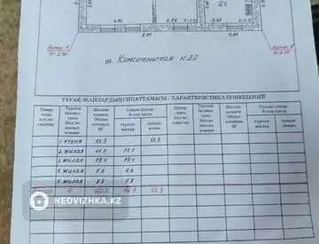 4-комнатный дом, 13.3 соток, 60 м²