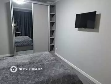 2-комнатная квартира, этаж 4 из 17, 54 м², посуточно
