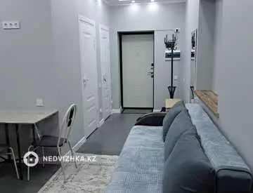 54 м², 2-комнатная квартира, этаж 4 из 17, 54 м², посуточно, изображение - 4