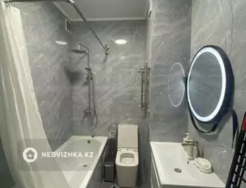 54 м², 2-комнатная квартира, этаж 4 из 17, 54 м², посуточно, изображение - 9