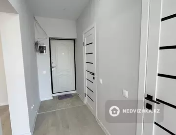 43 м², 1-комнатная квартира, этаж 10 из 13, 43 м², изображение - 11
